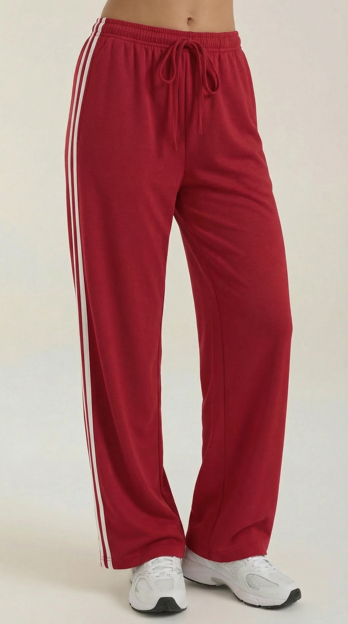 Pantaloni Sportivi Donna a Gamba Larga