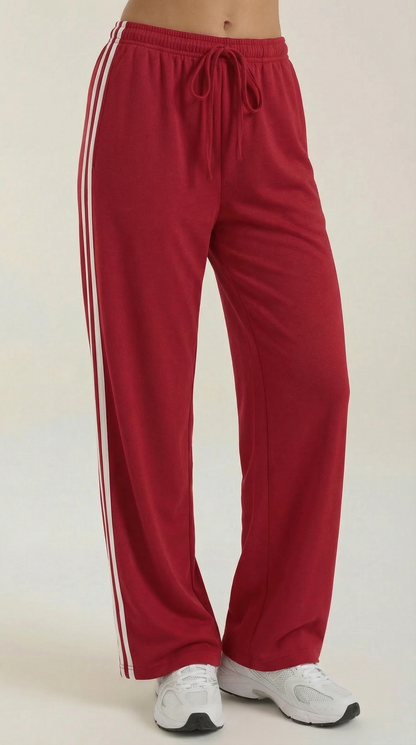 Pantaloni Sportivi Donna a Gamba Larga
