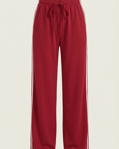 Pantaloni Sportivi Donna a Gamba Larga