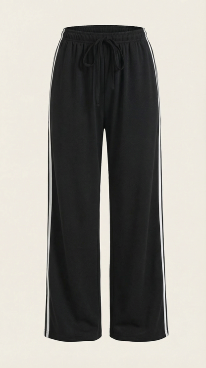 Pantaloni Sportivi Donna a Gamba Larga