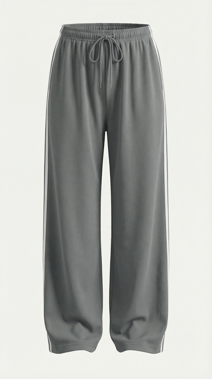 Pantaloni Sportivi Donna a Gamba Larga