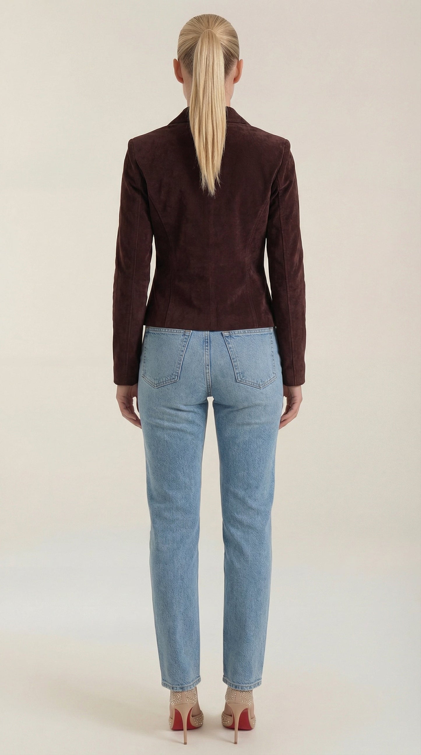 Blazer Donna in Velluto