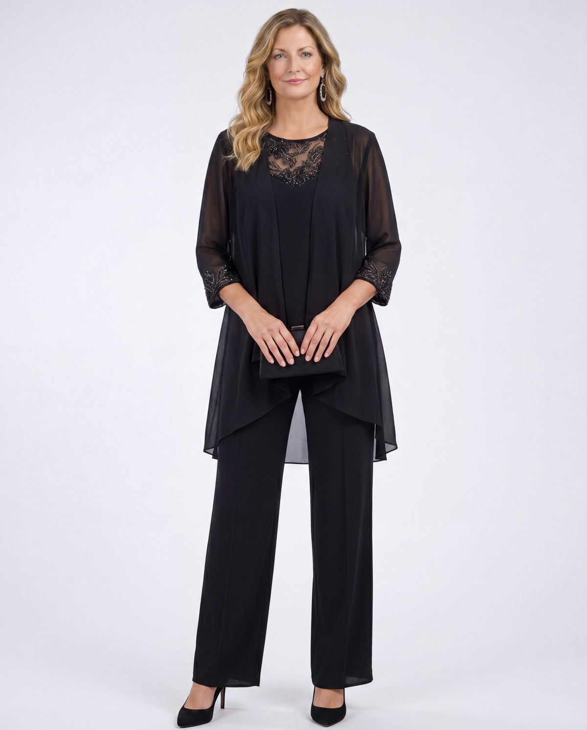 Liliana | Completo Donna 3 Pezzi Minimal