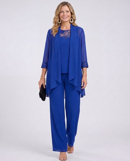 Liliana | Completo Donna 3 Pezzi Minimal
