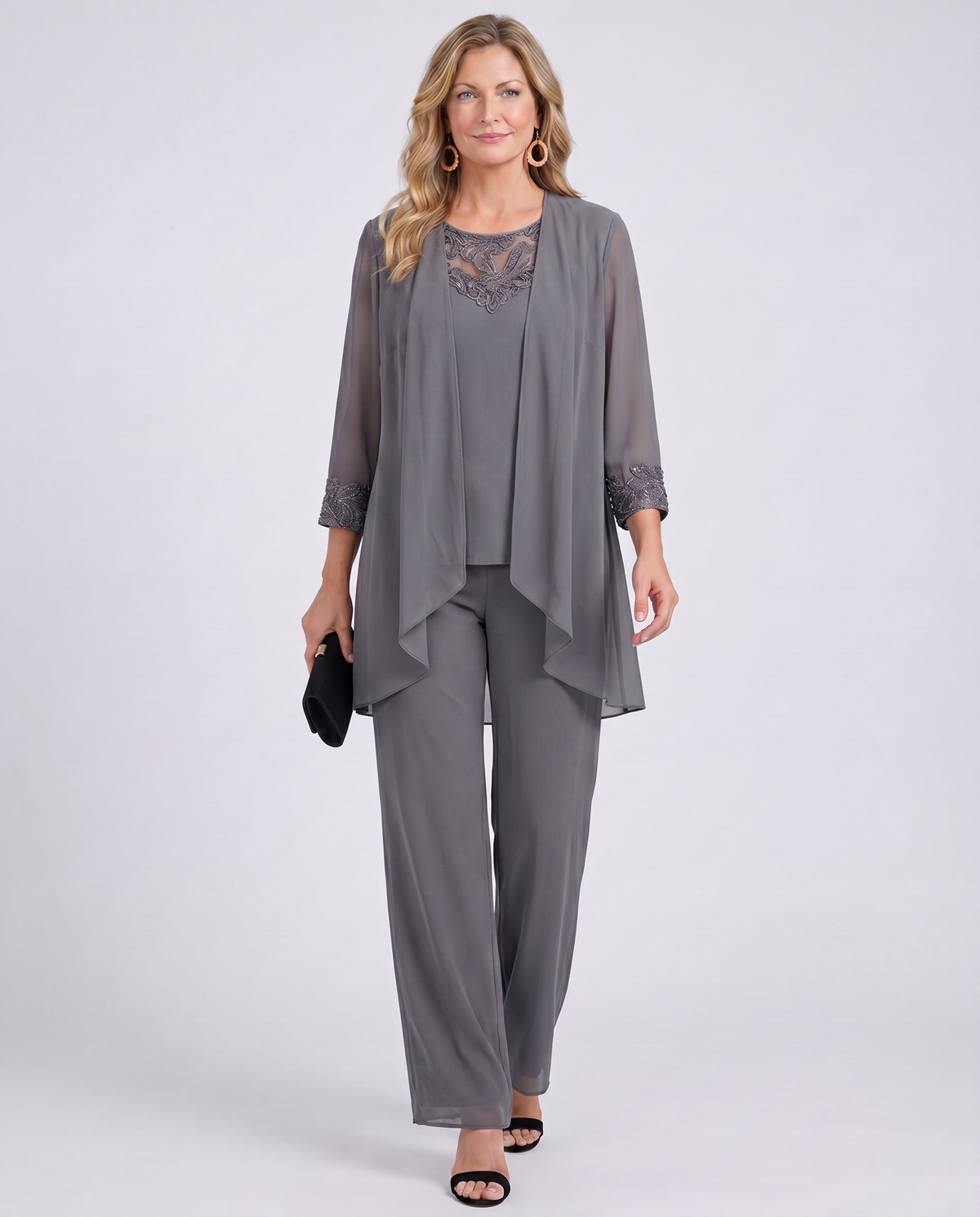 Liliana | Completo Donna 3 Pezzi Minimal