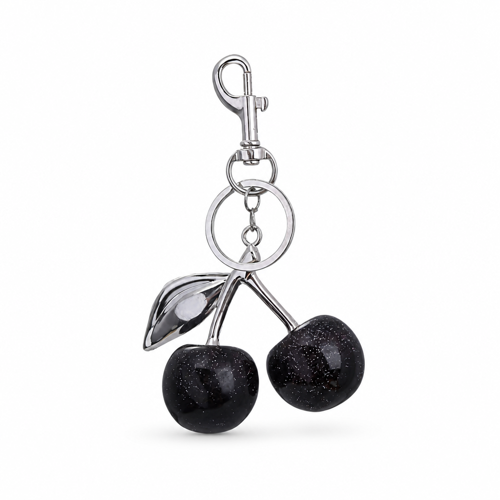 Silver Berry | Charm