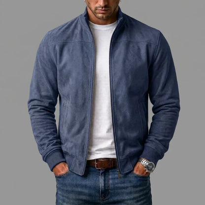 Bomber Uomo Urbano Minimalista