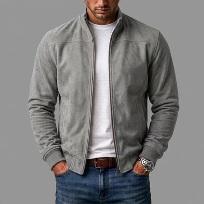 Bomber Uomo Urbano Minimalista