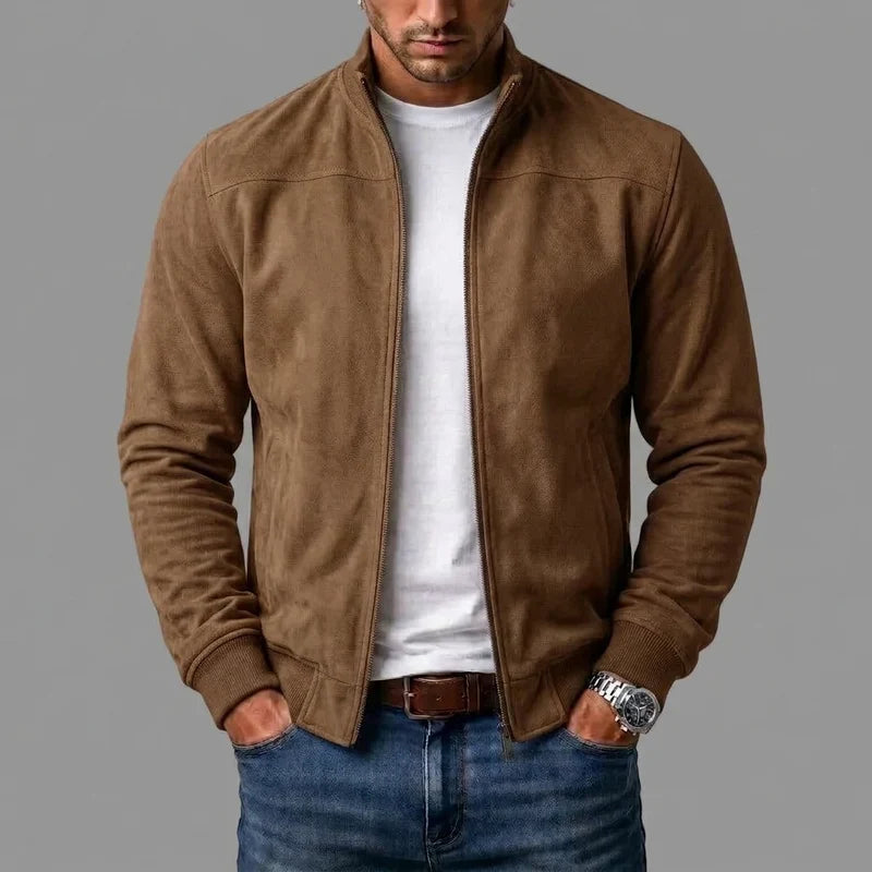 Bomber Uomo Urbano Minimalista