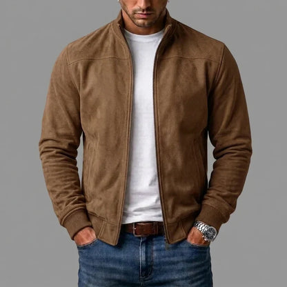 Bomber Uomo Urbano Minimalista