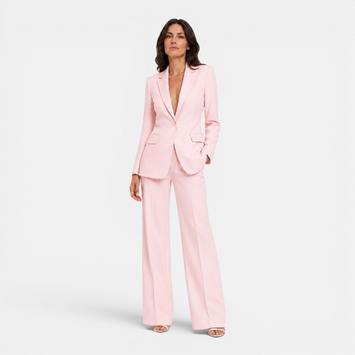 Tailleur Donna con Revers a Lancia