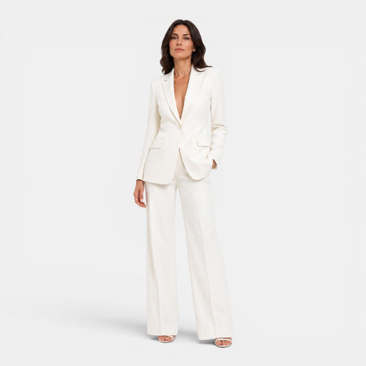 Tailleur Donna con Revers a Lancia