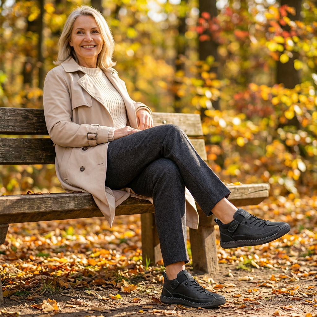 Rosie | Sneakers Donna Comode
