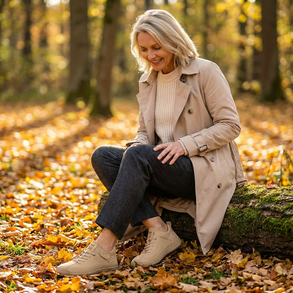 Rosie | Sneakers Donna Comode