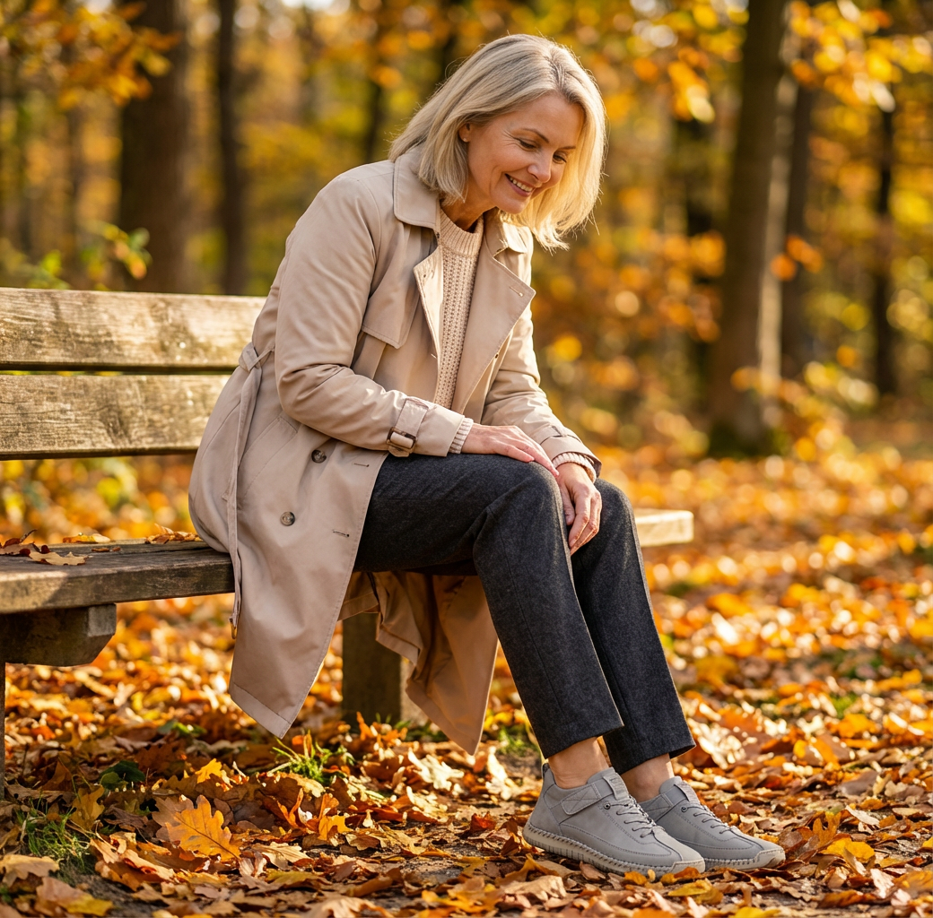 Rosie | Sneakers Donna Comode
