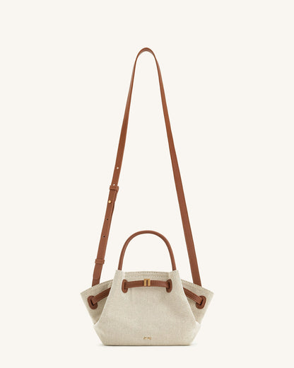 Borsa Katelle Raffia