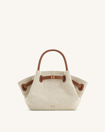 Borsa Katelle Raffia
