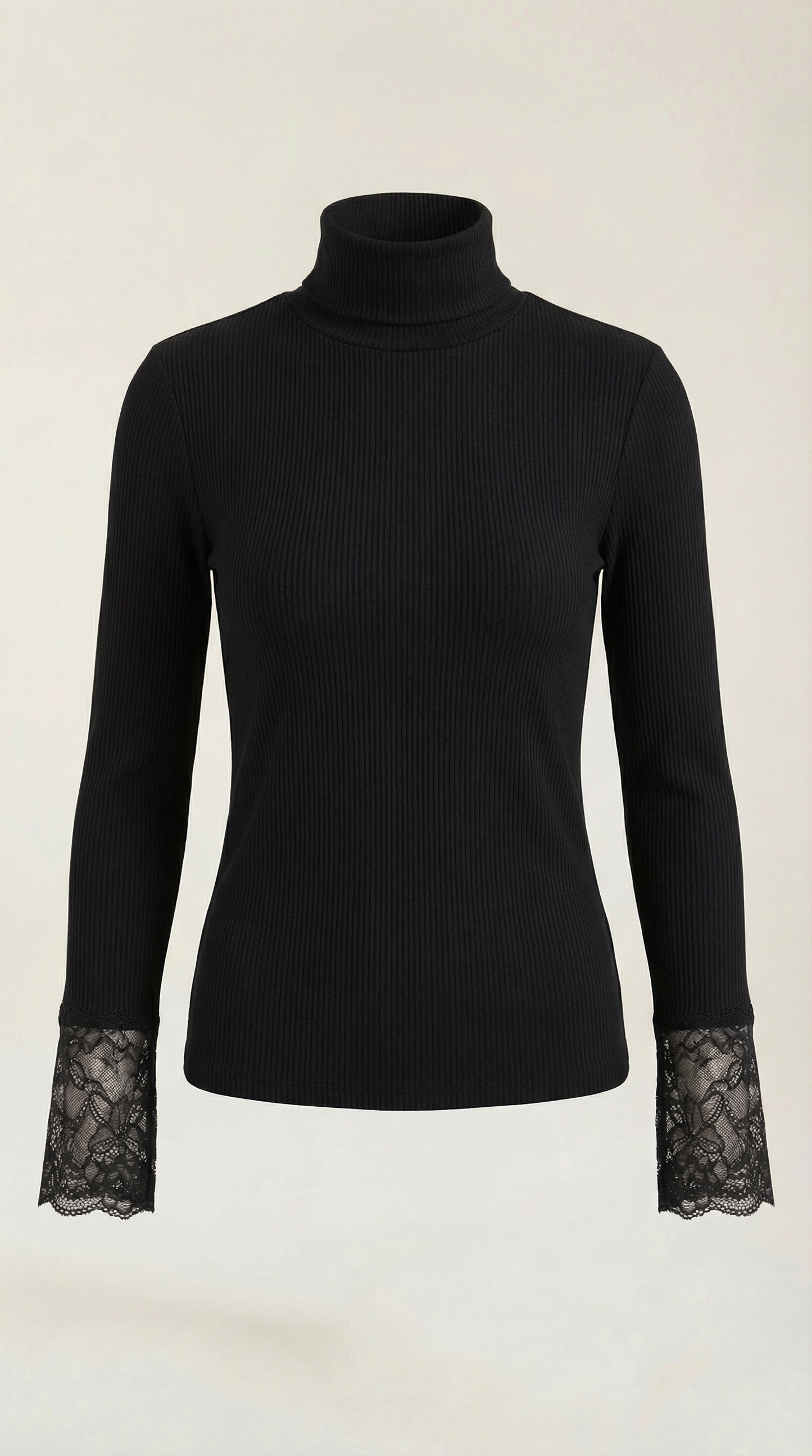 Dolcevita Donna a Coste con Pizzo