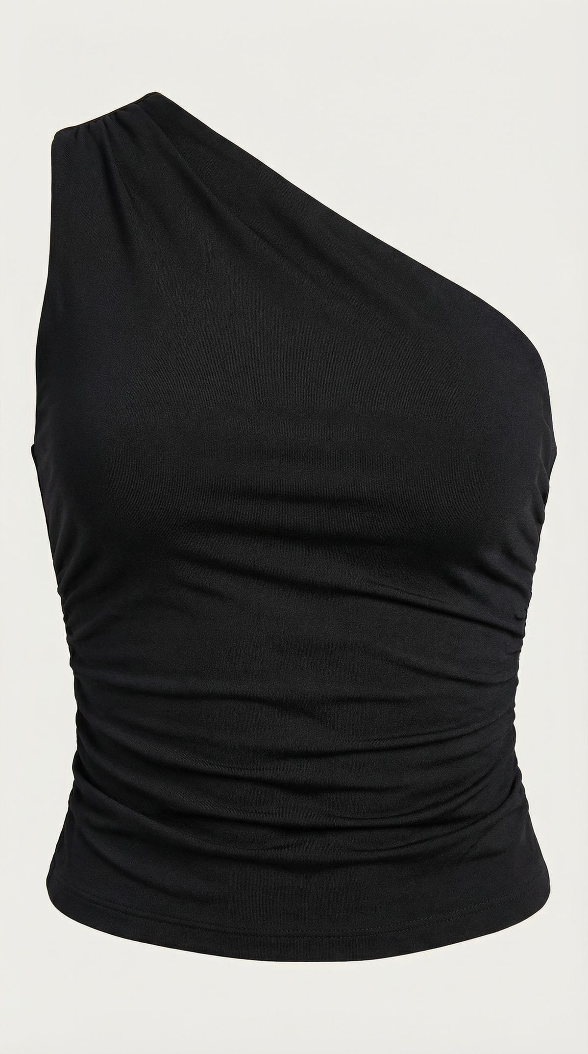 Top Donna Monospalla Elasticizzato