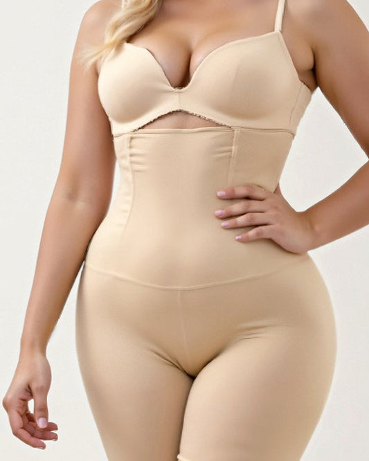 Short Modellanti Donna a Vita Alta