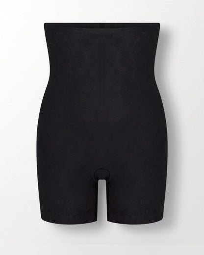 Short Modellanti Donna a Vita Alta