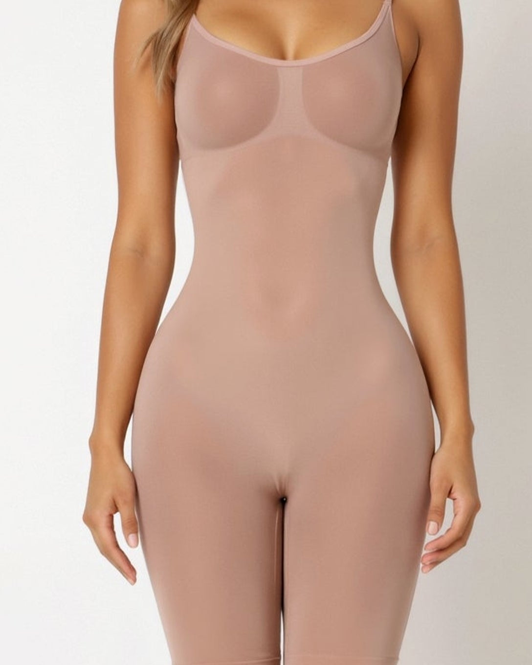 Body Modellante Donna a Compressione