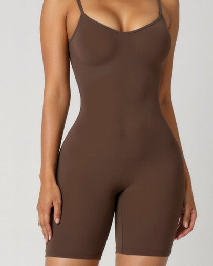 Body Modellante Donna a Compressione