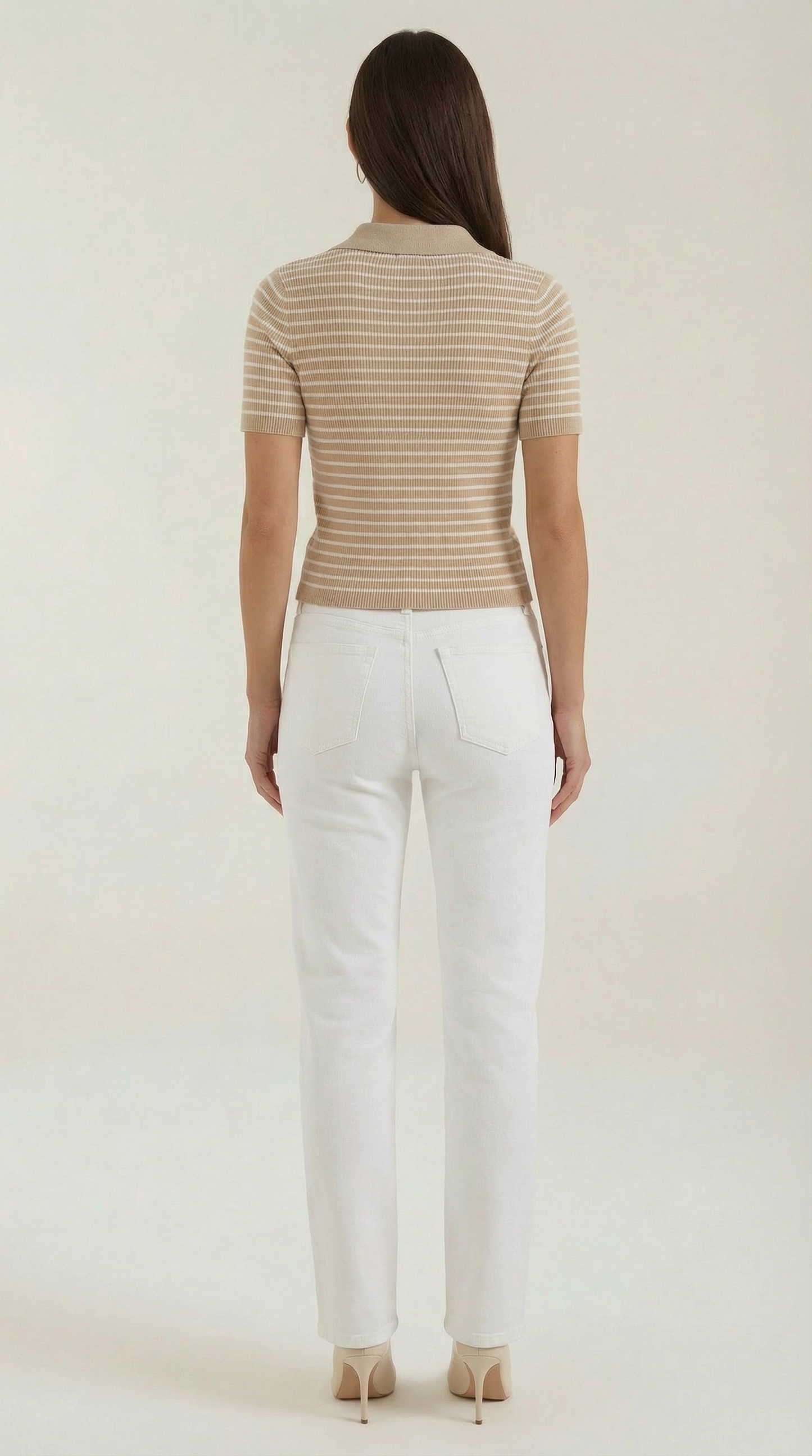 Polo Donna a Righe
