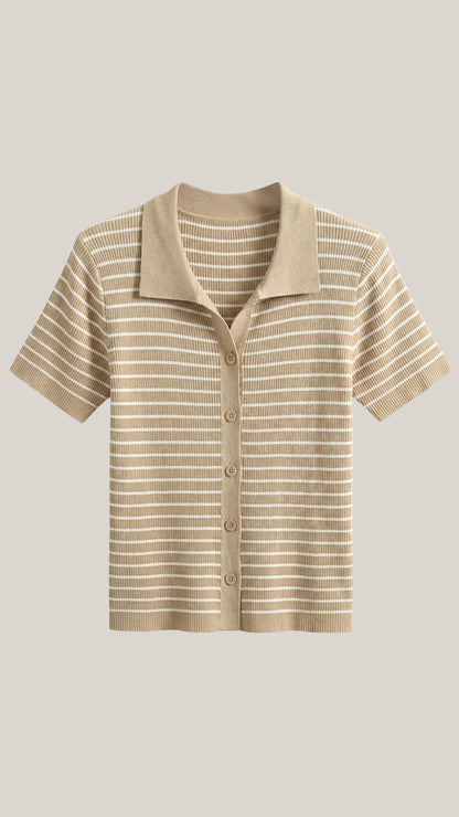 Polo Donna a Righe