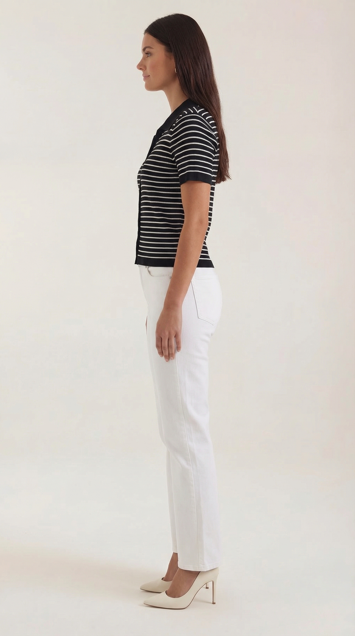 Polo Donna a Righe
