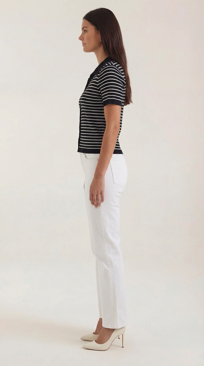 Polo Donna a Righe
