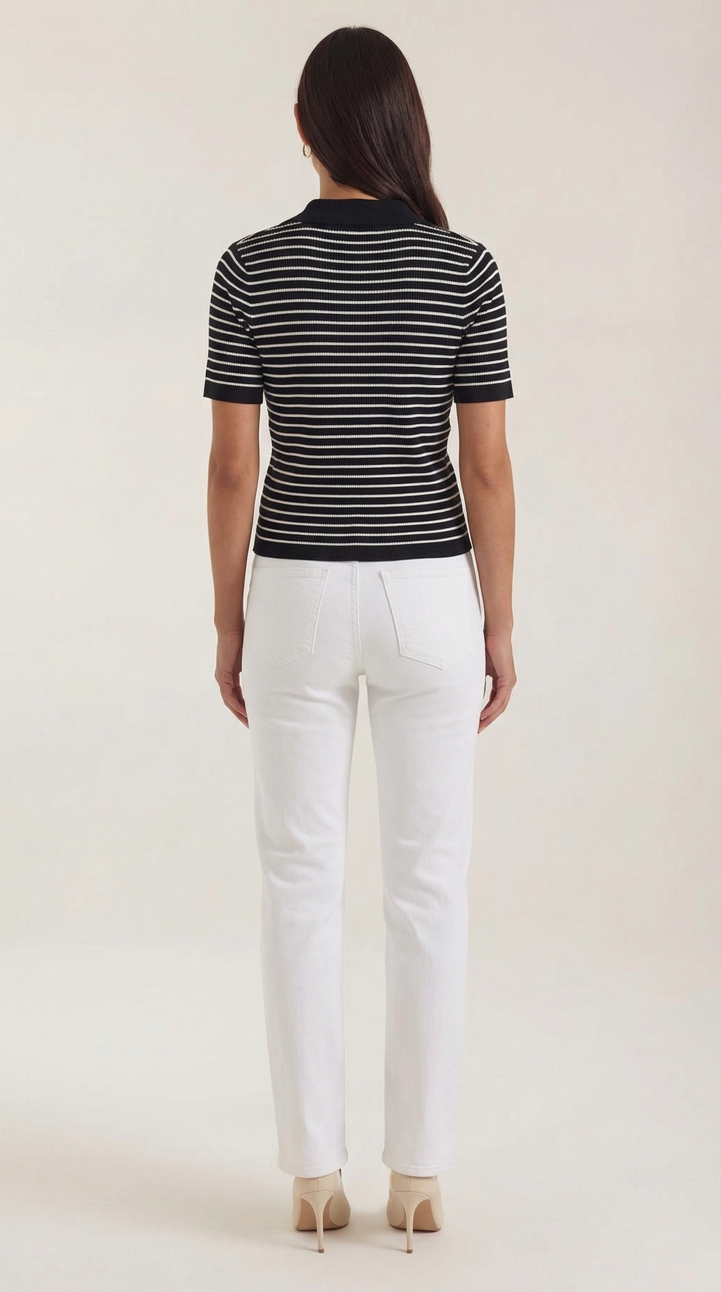 Polo Donna a Righe