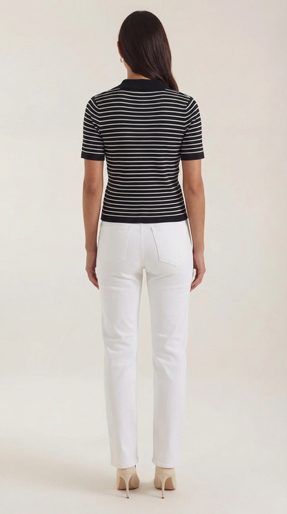 Polo Donna a Righe
