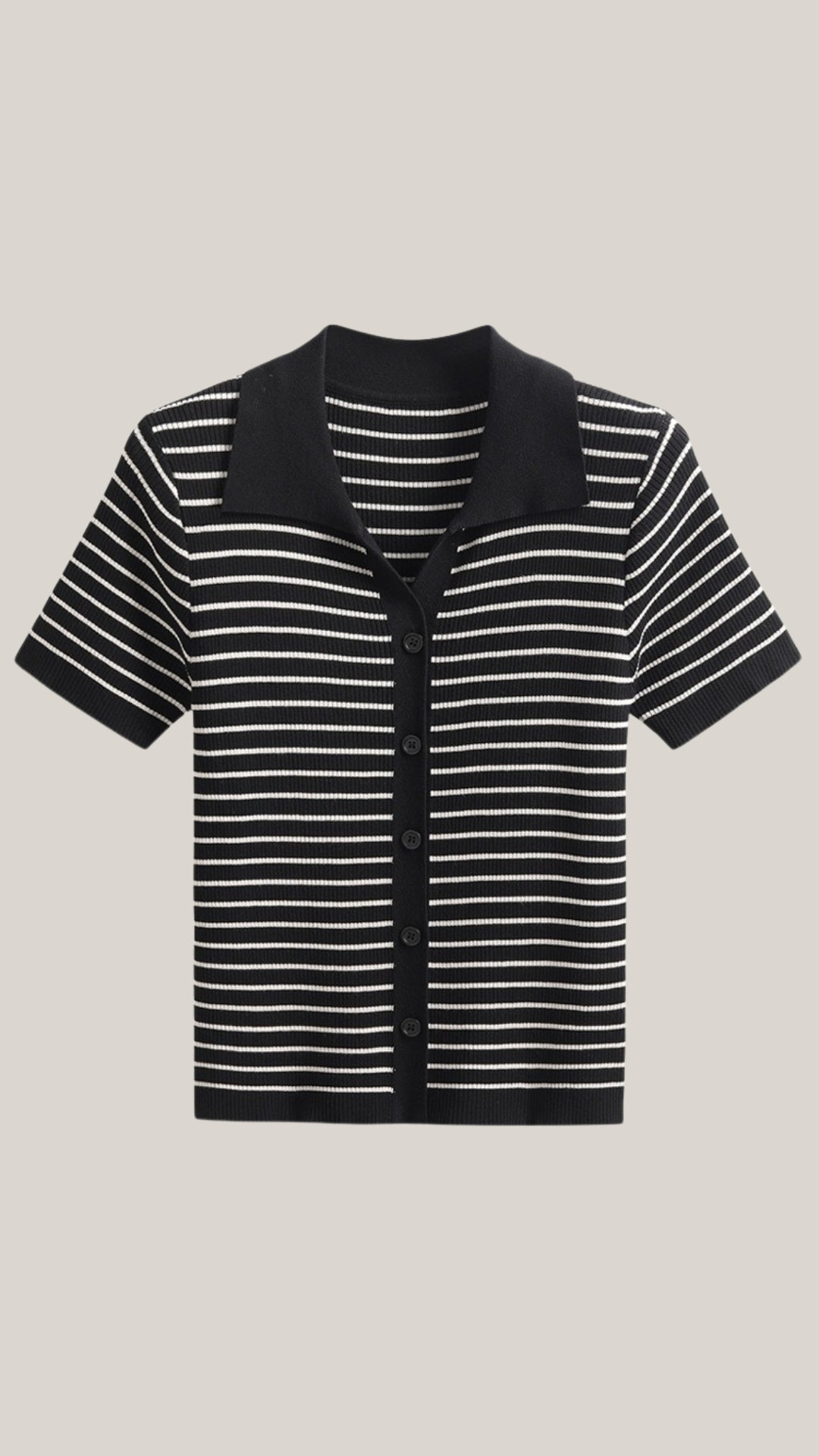 Polo Donna a Righe
