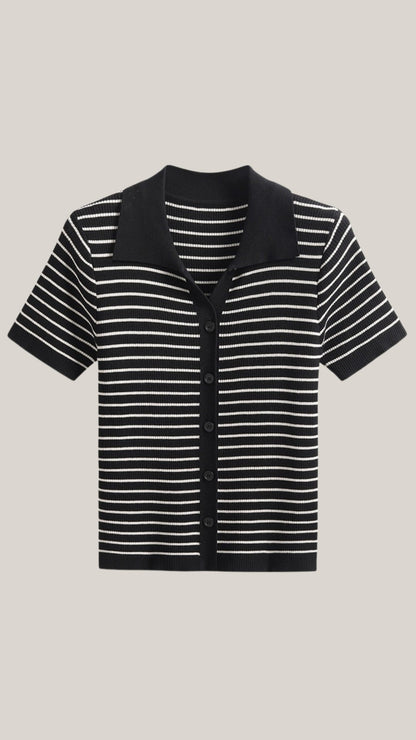 Polo Donna a Righe