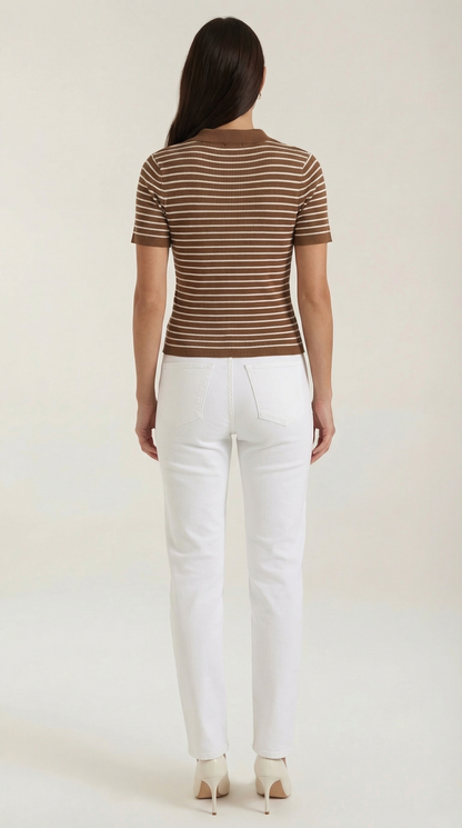 Polo Donna a Righe