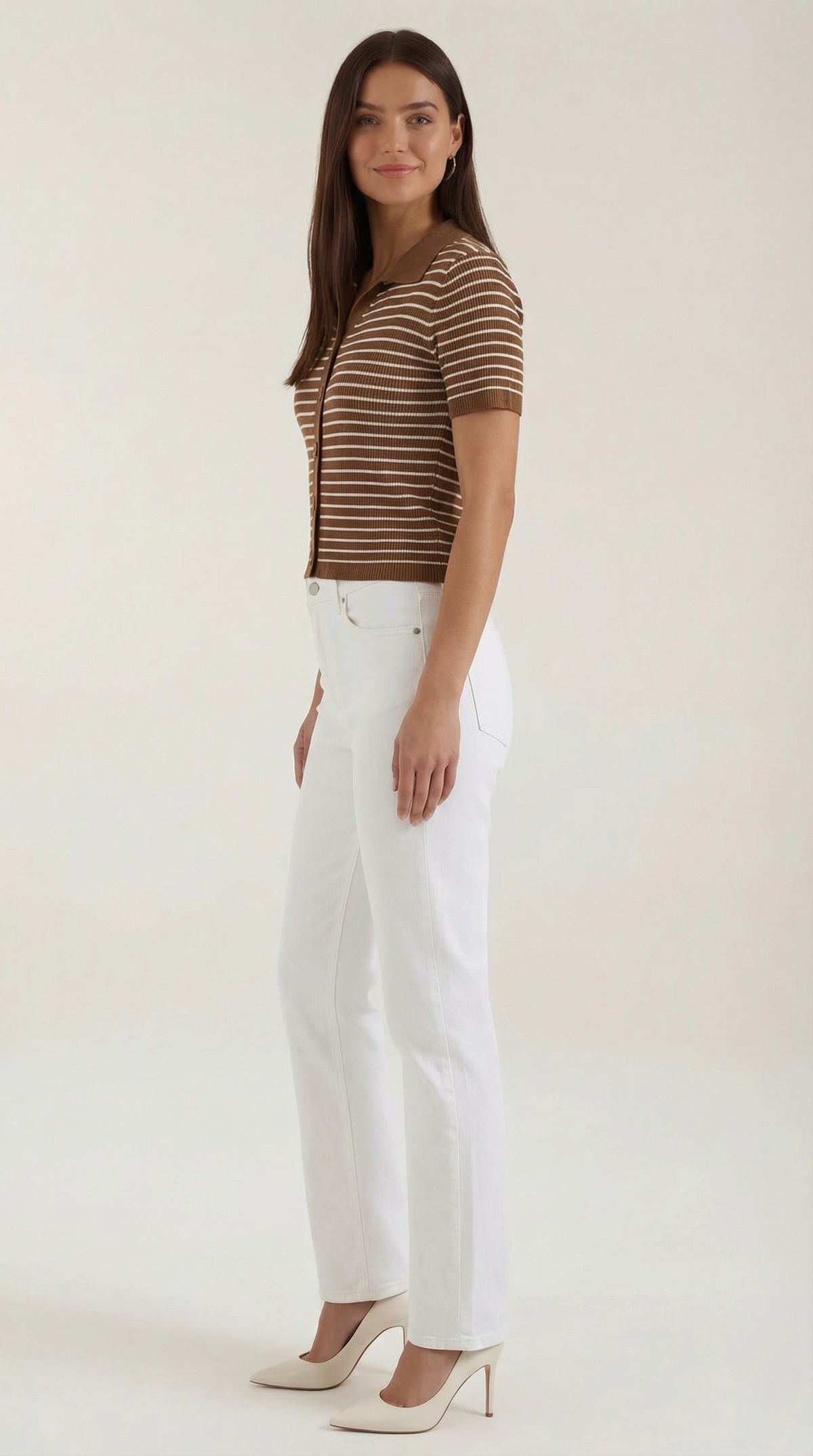 Polo Donna a Righe