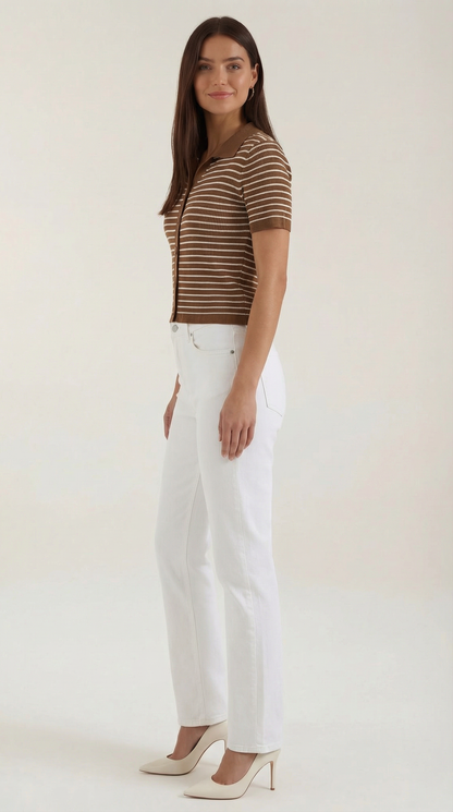 Polo Donna a Righe