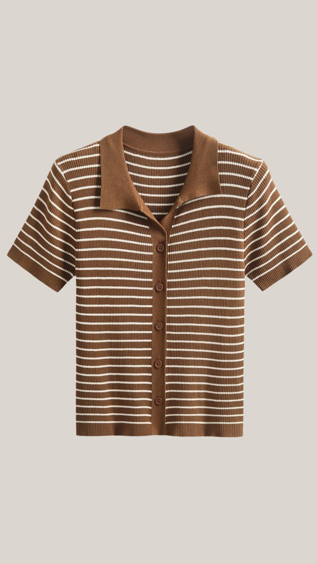 Polo Donna a Righe