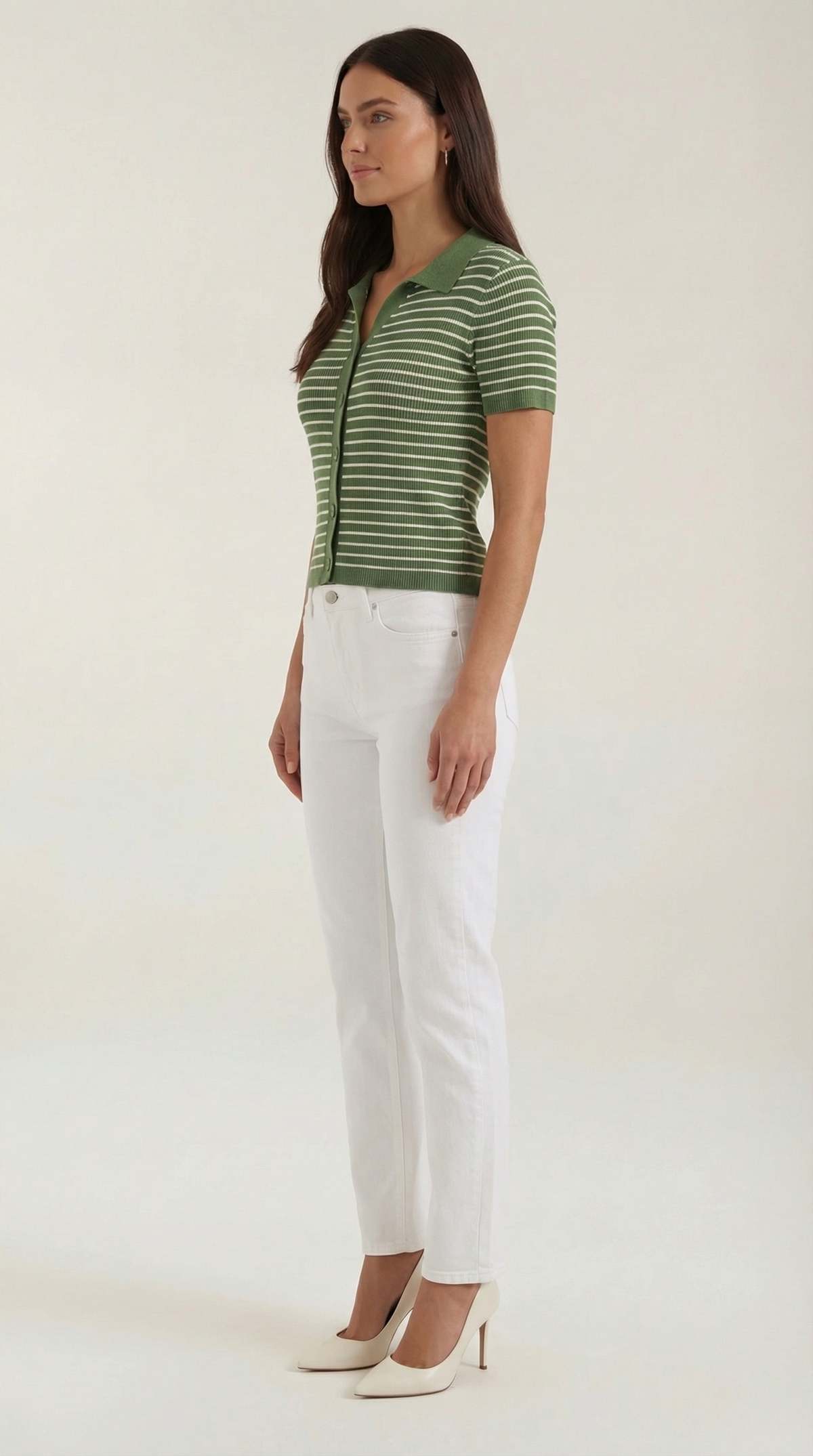 Polo Donna a Righe