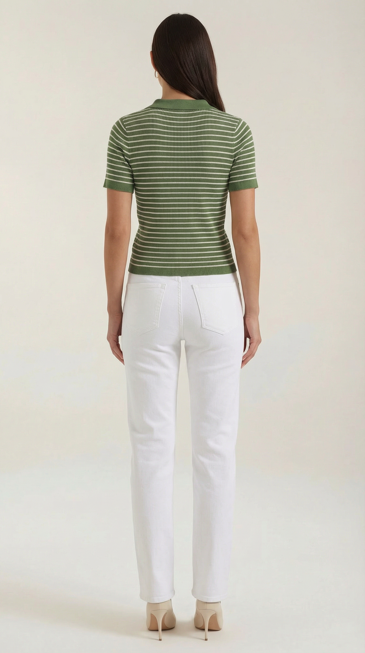 Polo Donna a Righe