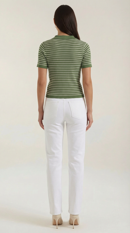 Polo Donna a Righe