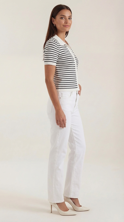 Polo Donna a Righe