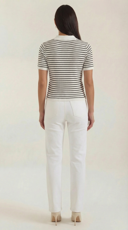 Polo Donna a Righe