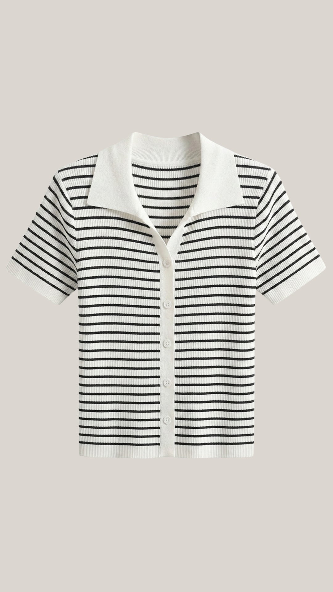 Polo Donna a Righe