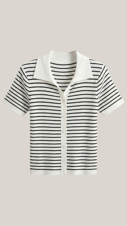 Polo Donna a Righe