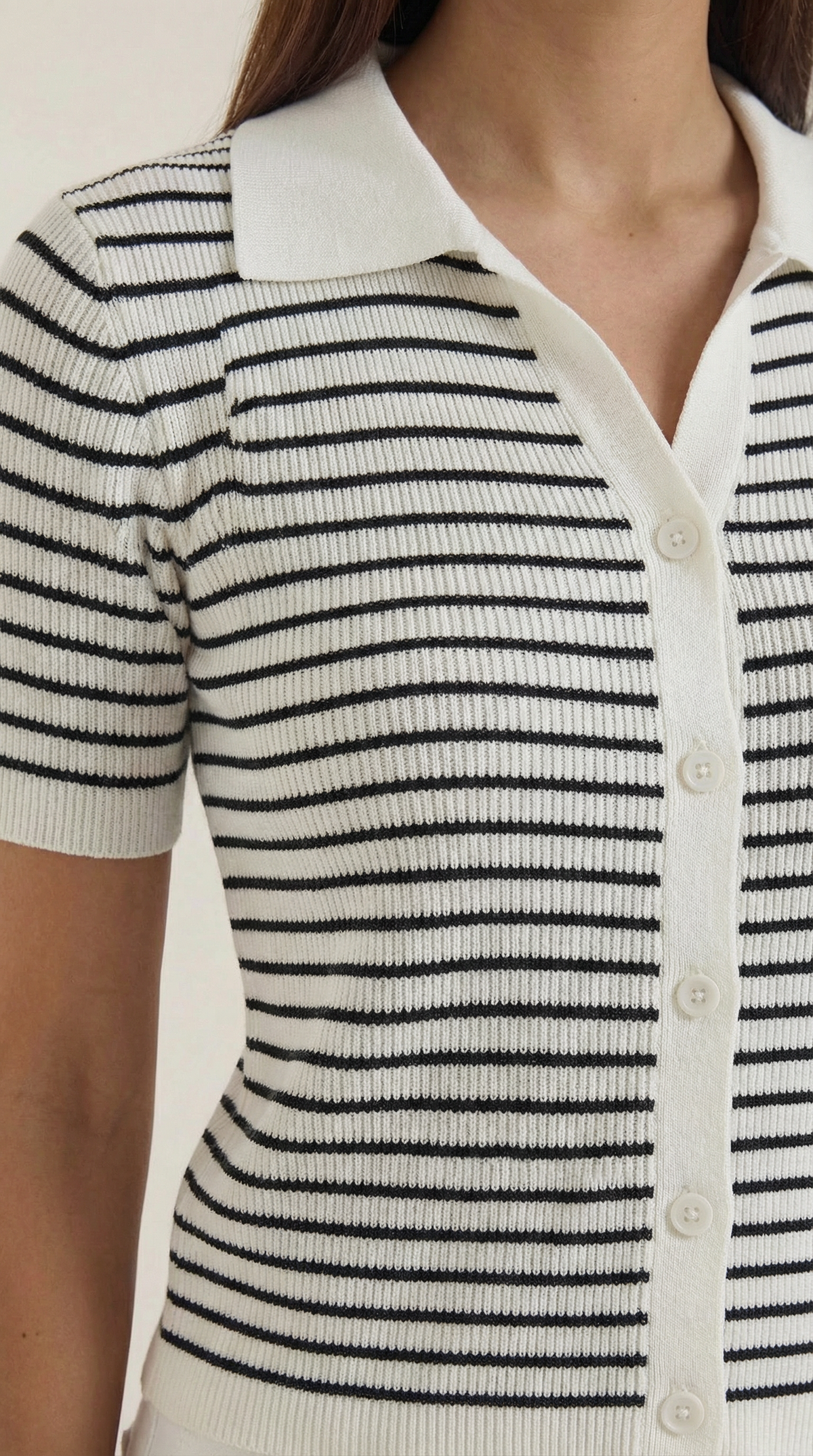Polo Donna a Righe