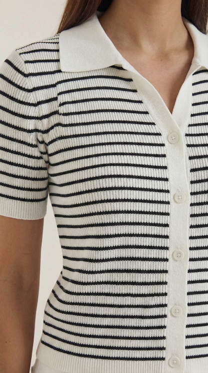 Polo Donna a Righe