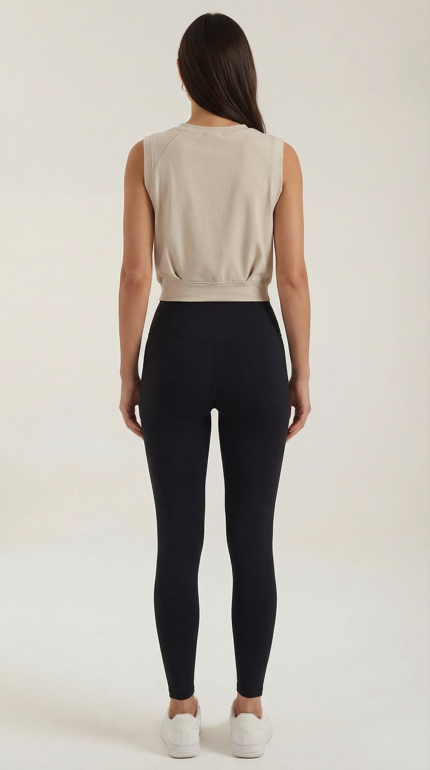 Top Crop Donna Ultra Morbido