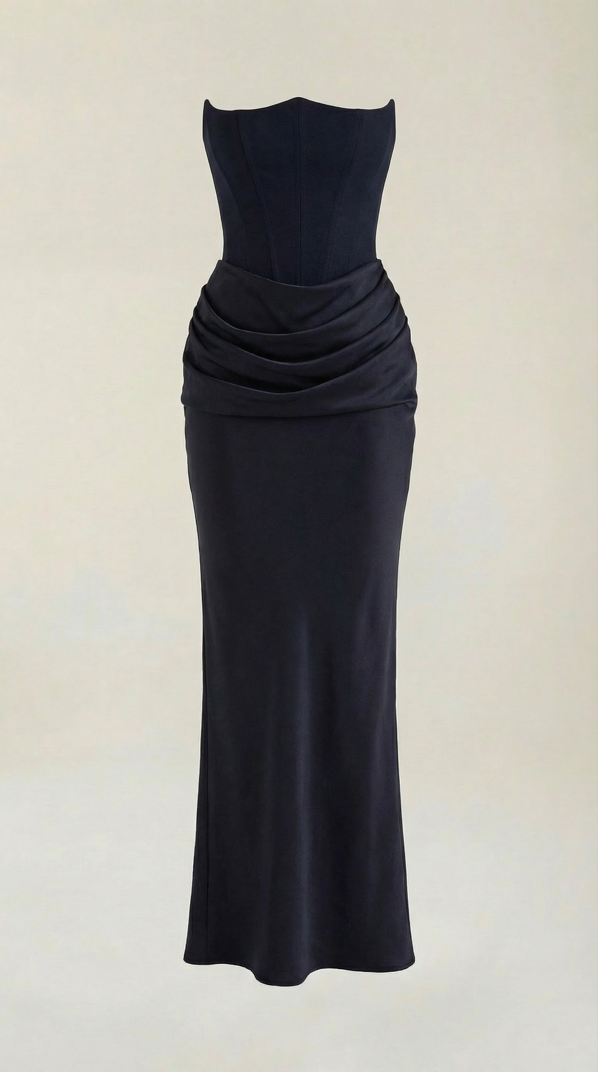 Abito Lungo Donna Bustier da Gala